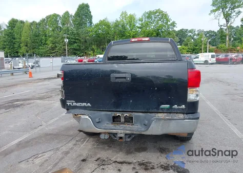 2010 Toyota Tundra Grade 5.7L V8 from USA, damaged, VIN 5TFDW5F12AX129623